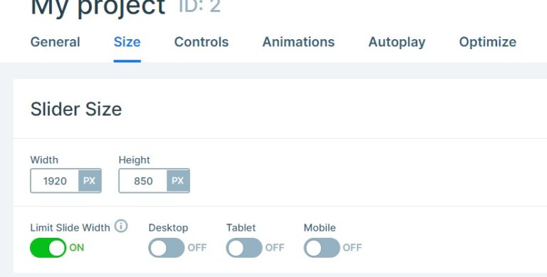 【BusinessPressカスタマイズ】Smart Slider 3使用・ホームページヘッダーをスライドショーに
